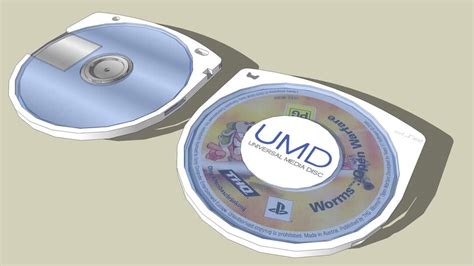 psp umd